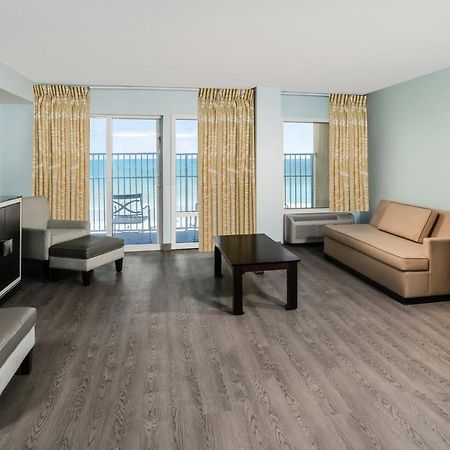 Palette Resort Myrtle Beach Exterior photo