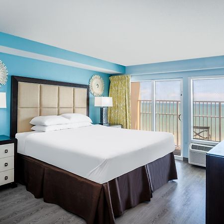 Palette Resort Myrtle Beach Exterior photo