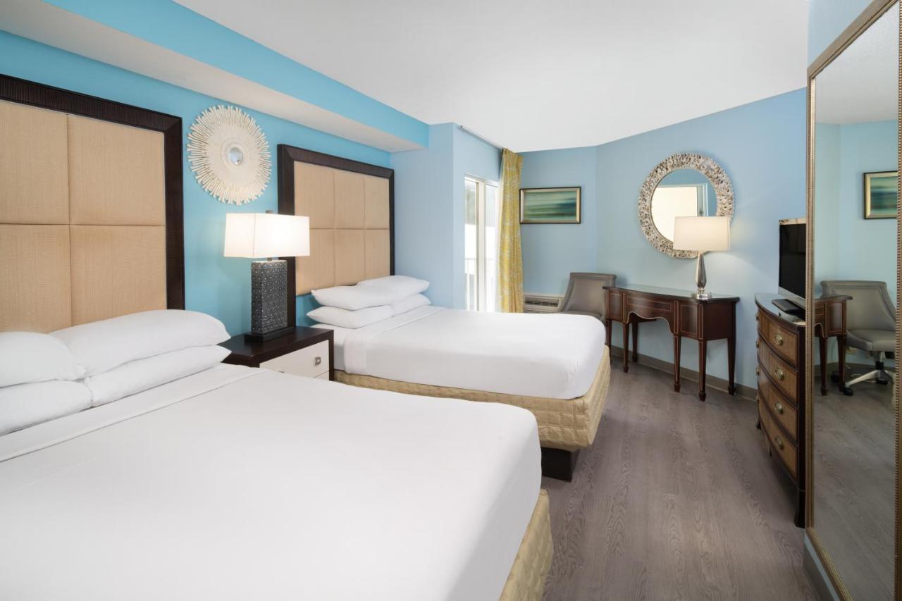 Palette Resort Myrtle Beach Exterior photo