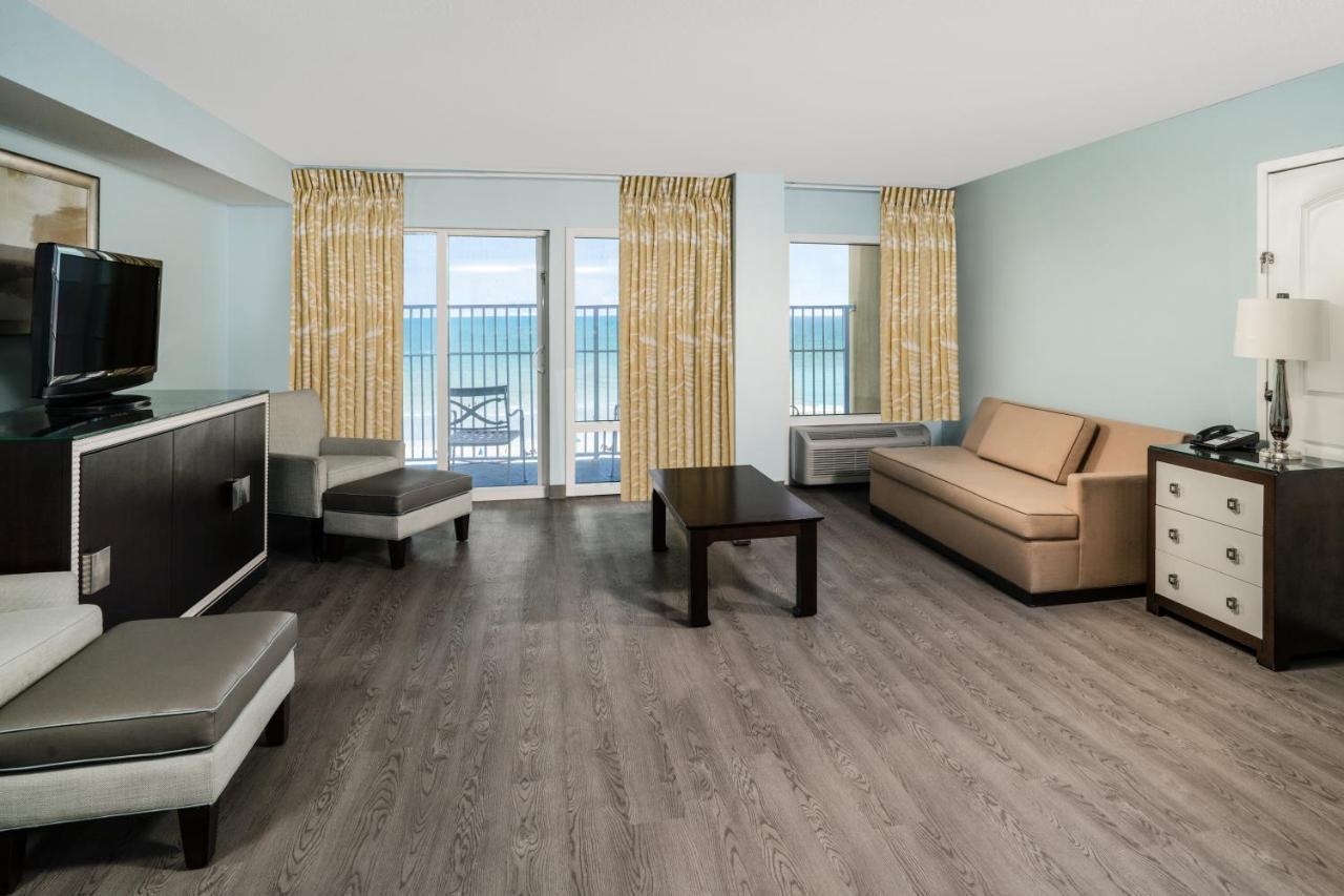 Palette Resort Myrtle Beach Exterior photo