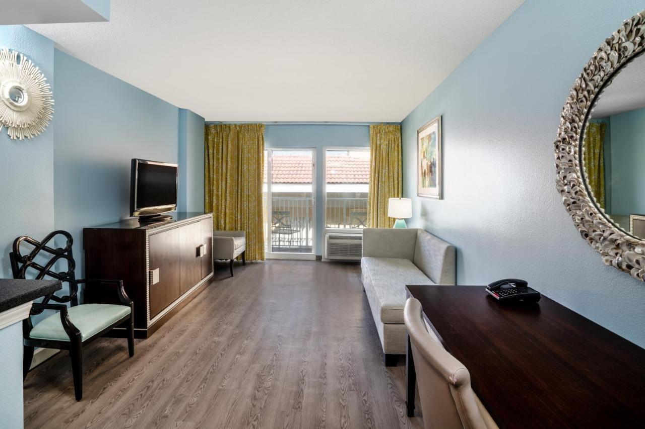 Palette Resort Myrtle Beach Exterior photo