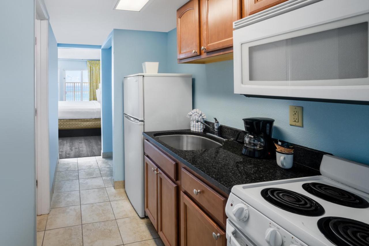Palette Resort Myrtle Beach Exterior photo