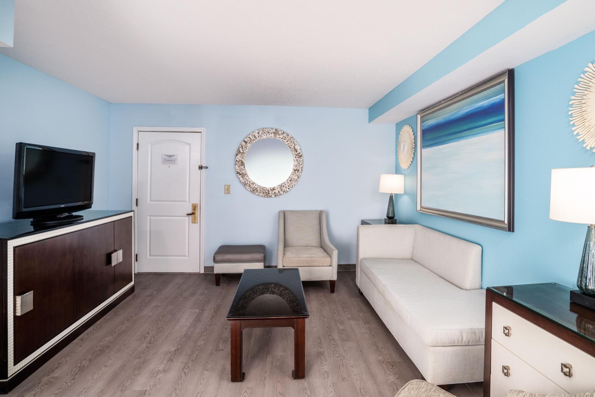 Palette Resort Myrtle Beach Exterior photo