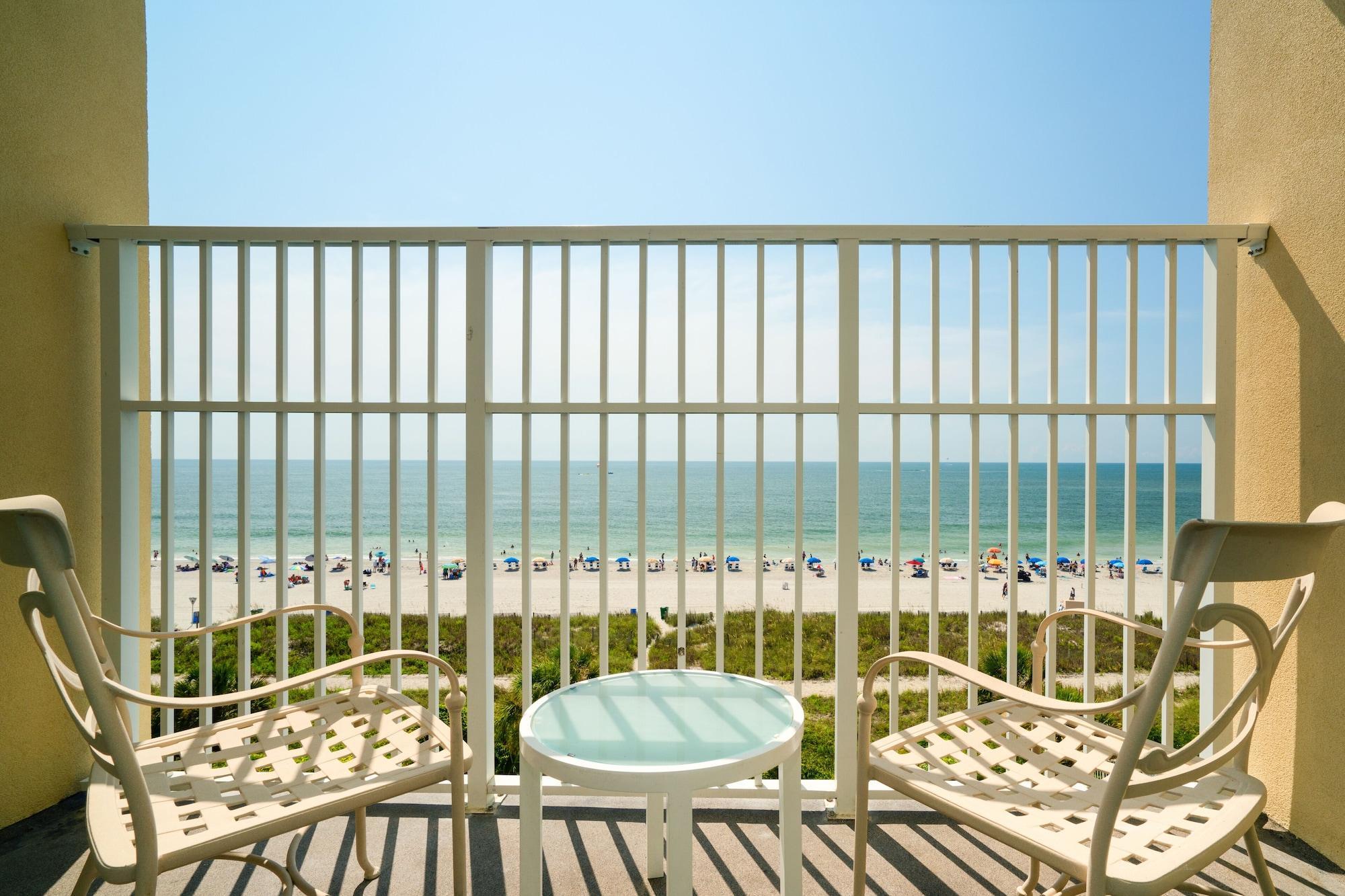 Palette Resort Myrtle Beach Exterior photo