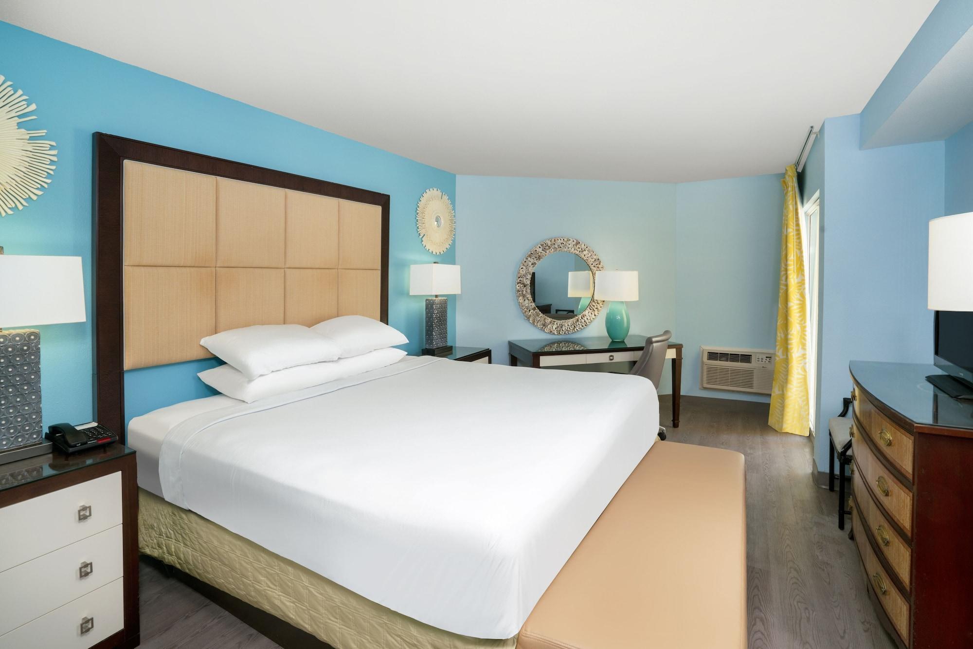 Palette Resort Myrtle Beach Exterior photo