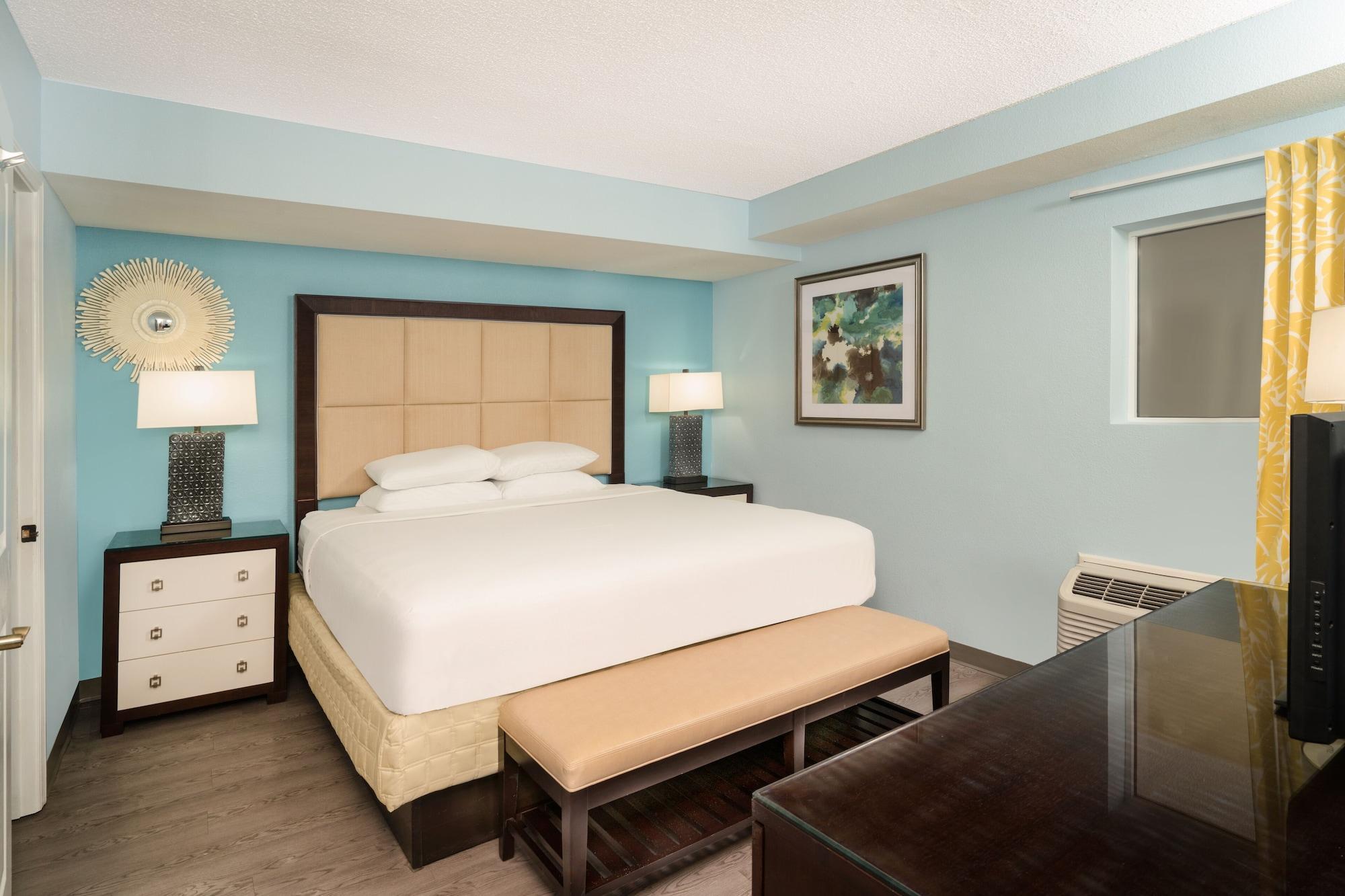 Palette Resort Myrtle Beach Exterior photo