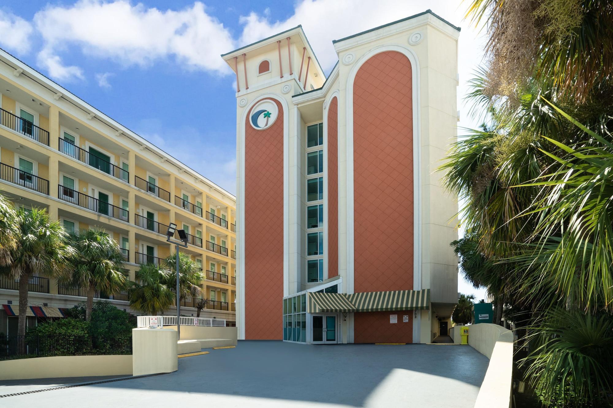 Palette Resort Myrtle Beach Exterior photo