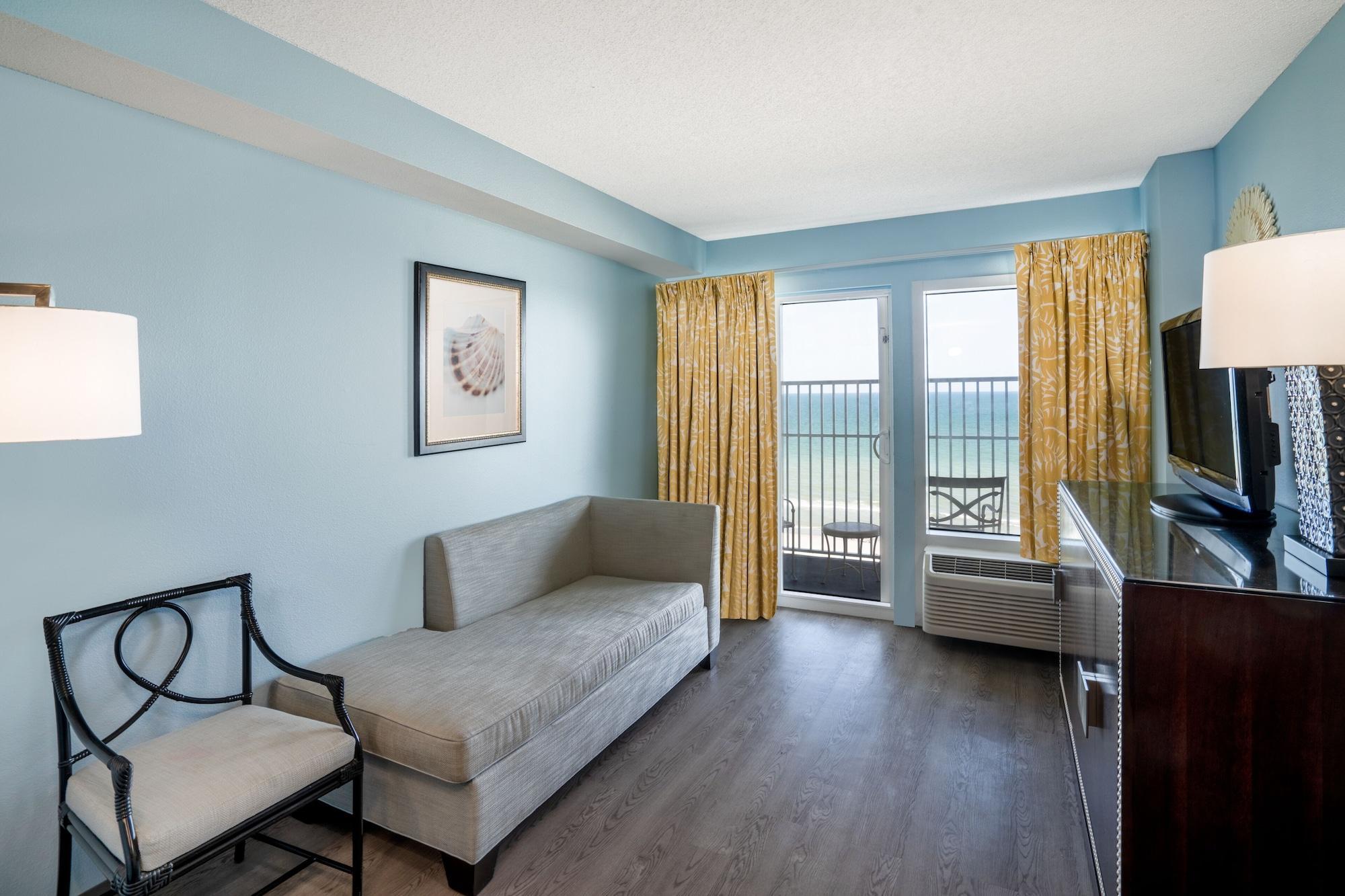 Palette Resort Myrtle Beach Exterior photo