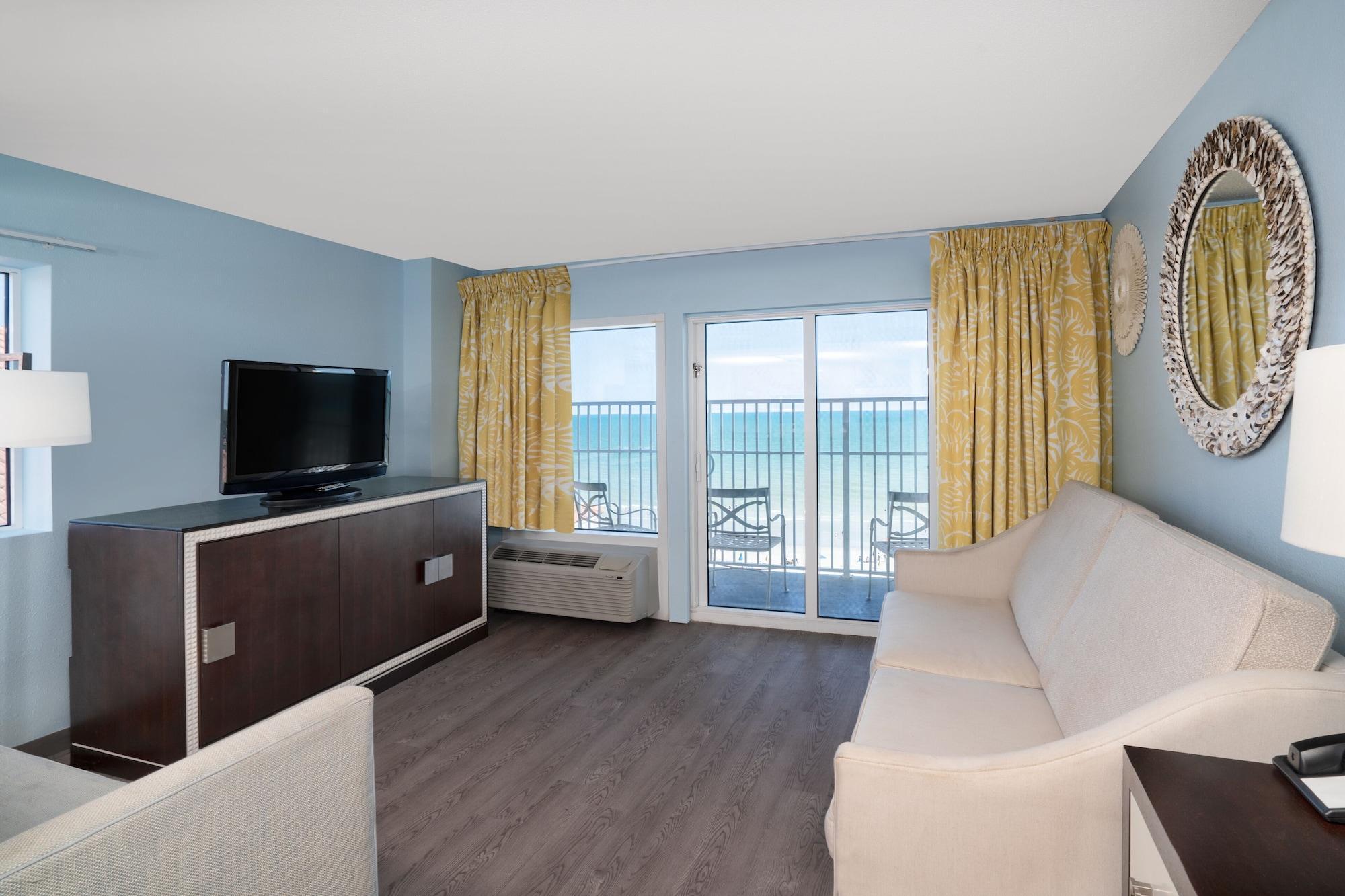 Palette Resort Myrtle Beach Exterior photo