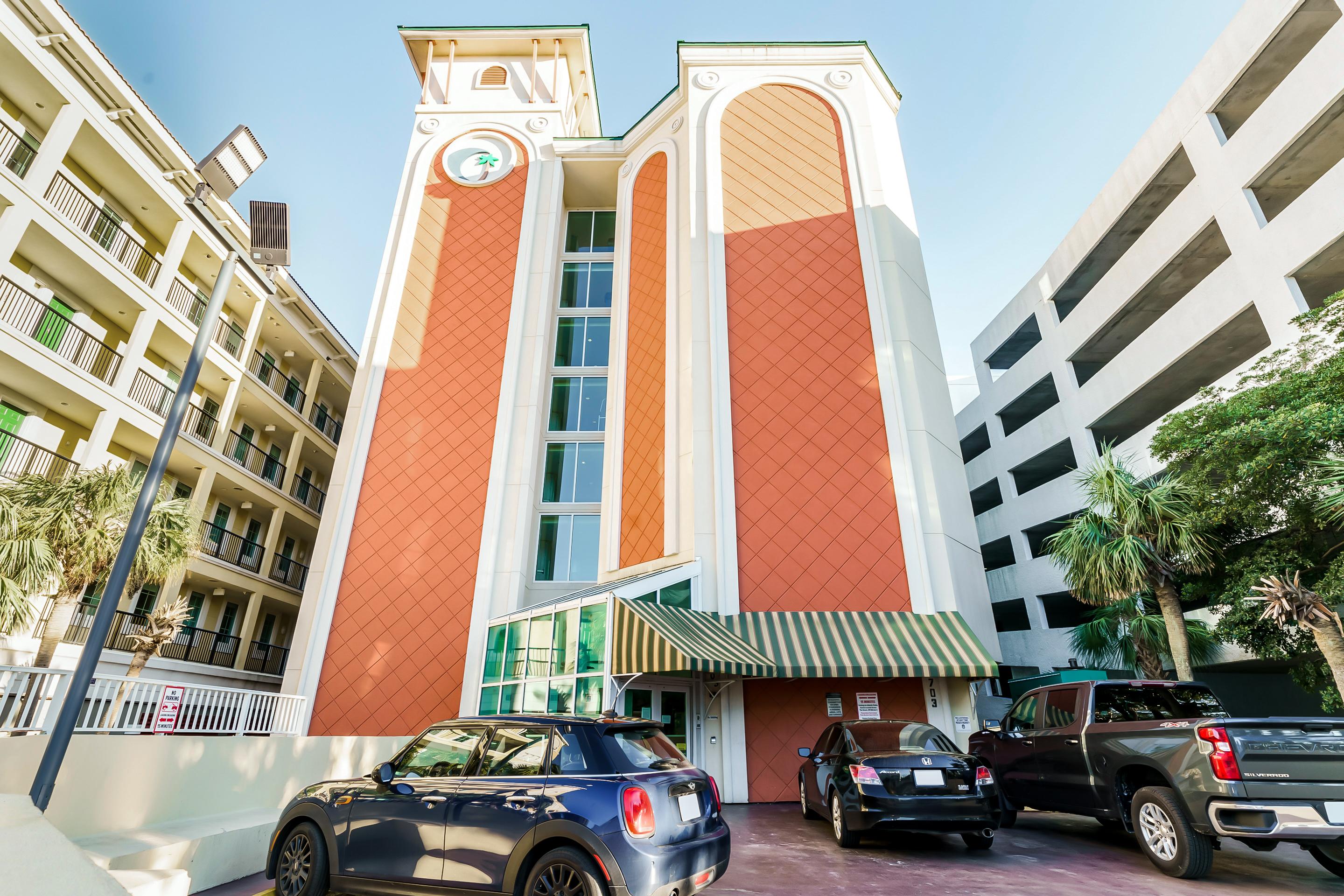 Palette Resort Myrtle Beach Exterior photo