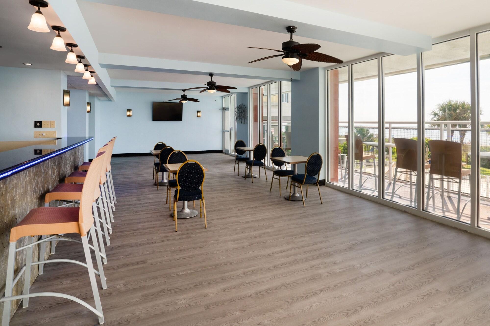 Palette Resort Myrtle Beach Exterior photo