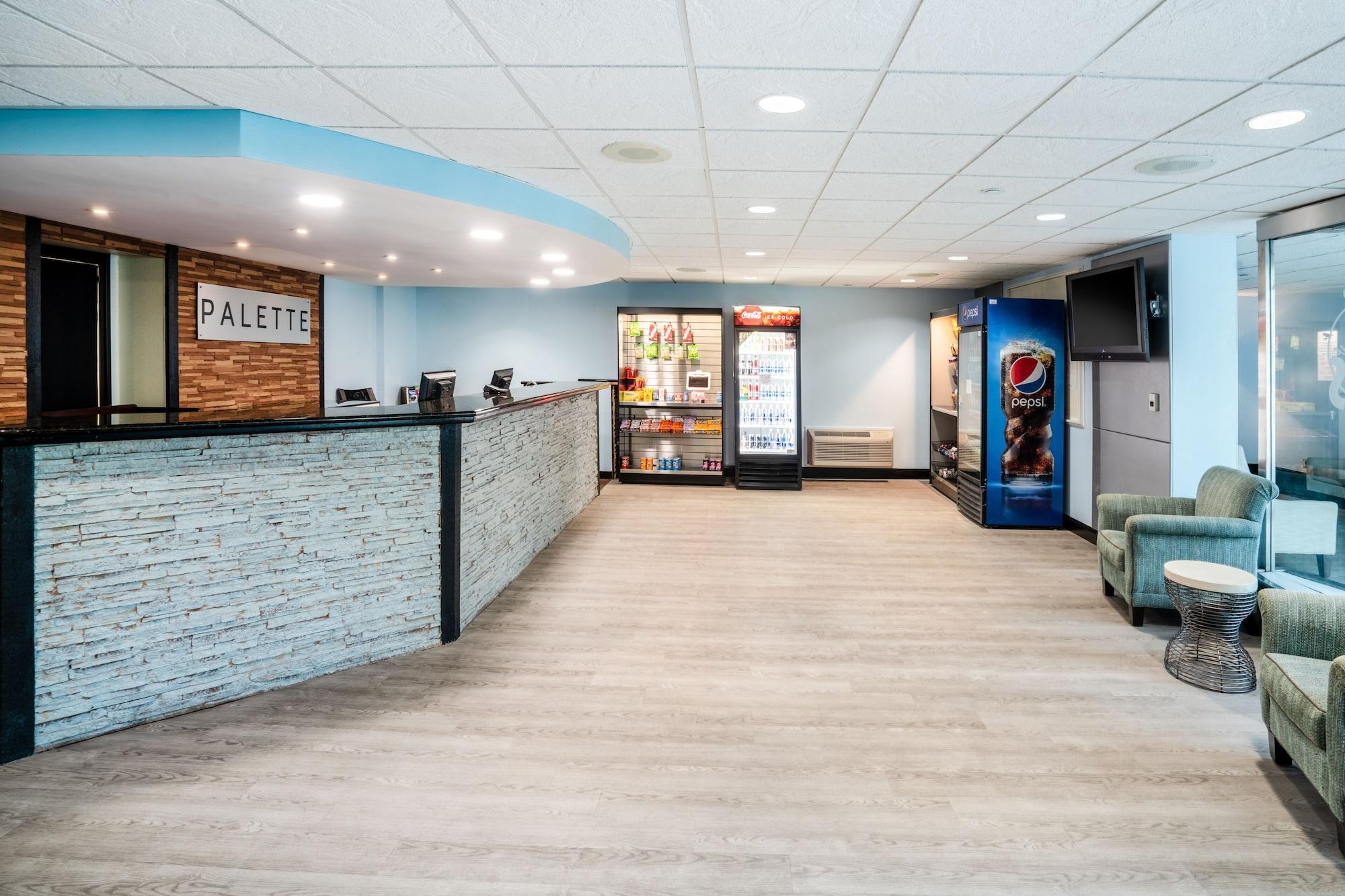 Palette Resort Myrtle Beach Exterior photo