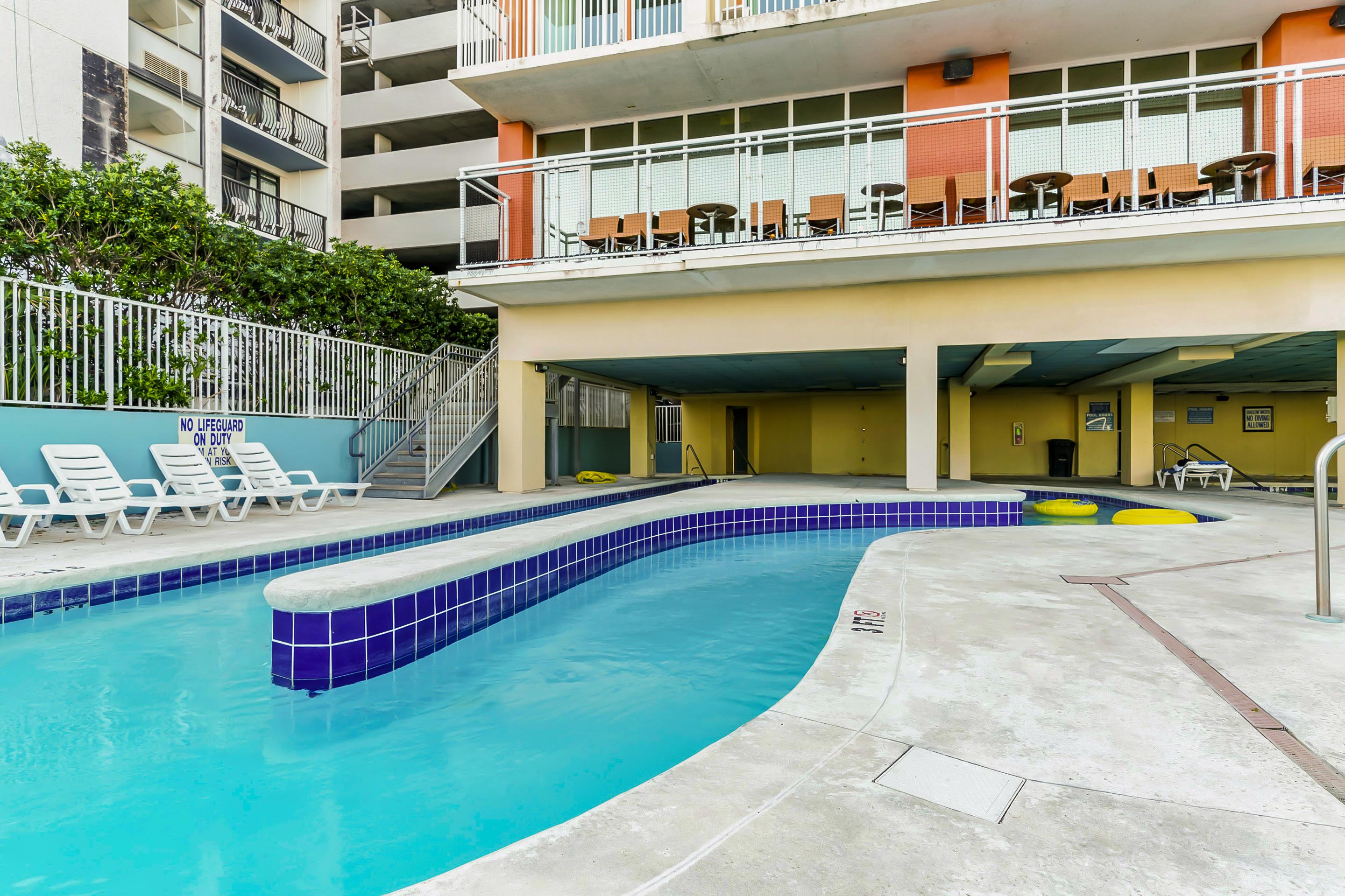Palette Resort Myrtle Beach Exterior photo
