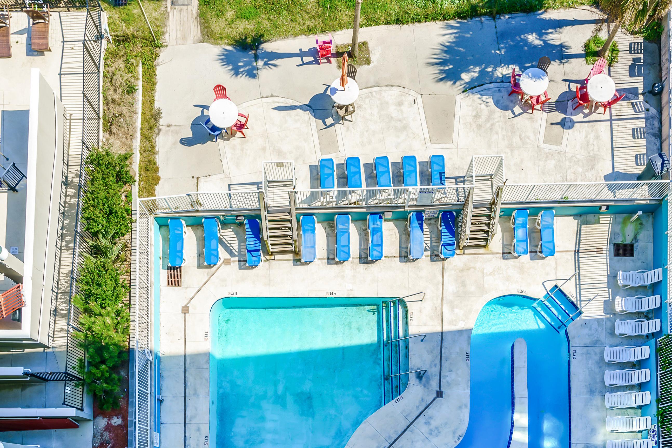 Palette Resort Myrtle Beach Exterior photo